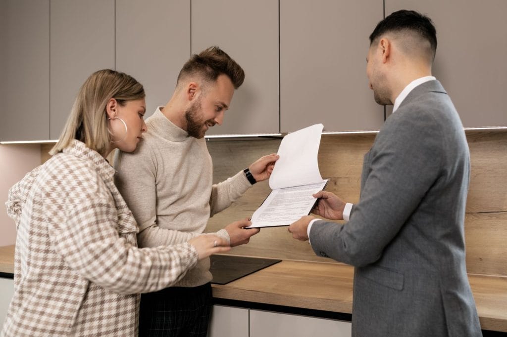Documents et acte notarié mentionnant une référence cadastrale
